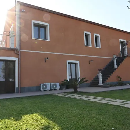 Arcobaleno Dell'etna Alloggio per agriturismo Calatabiano