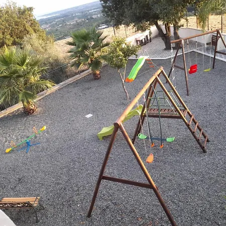 Alojamento de Turismo Rural Arcobaleno Dell'etna Calatabiano