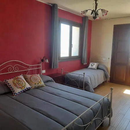Arcobaleno Dell'etna Alloggio per agriturismo *