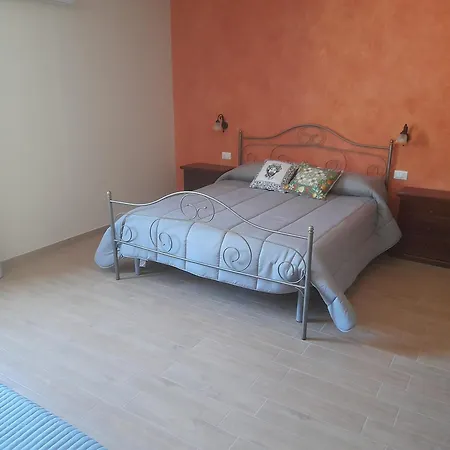 Alojamento de Turismo Rural Arcobaleno Dell'etna