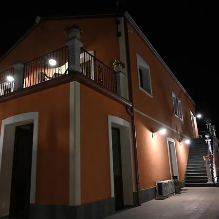 Arcobaleno Dell'etna Farm stay