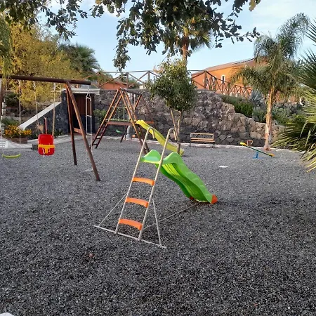 Arcobaleno Dell'etna Bauernhof Calatabiano