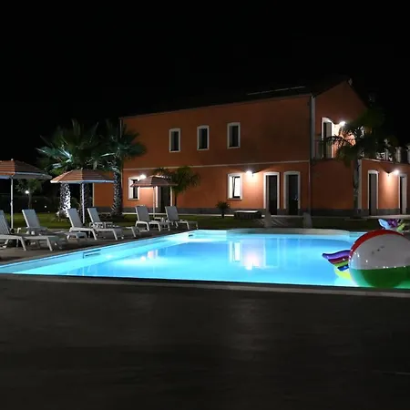 Farm stay Arcobaleno Dell'etna