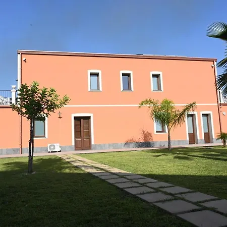 Farm stay Arcobaleno Dell'etna *
