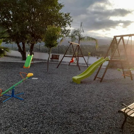 Farm stay Arcobaleno Dell'etna Calatabiano