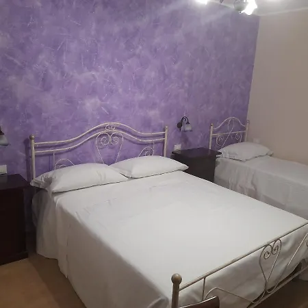 Farm stay Arcobaleno Dell'etna *