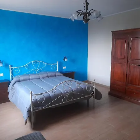 Arcobaleno Dell'etna Farm stay *