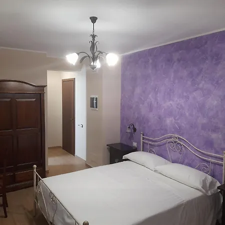 Arcobaleno Dell'etna Farm stay