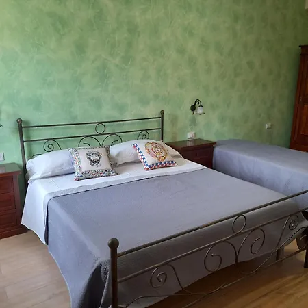 Farm stay Arcobaleno Dell'etna Calatabiano