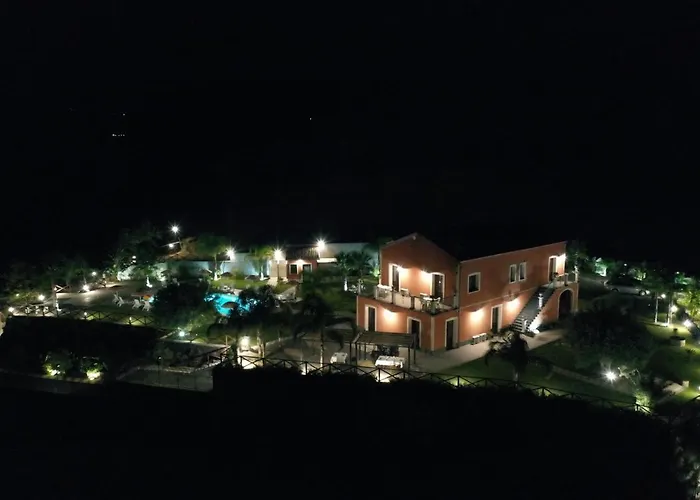 Arcobaleno Dell'etna Alloggio per agriturismo