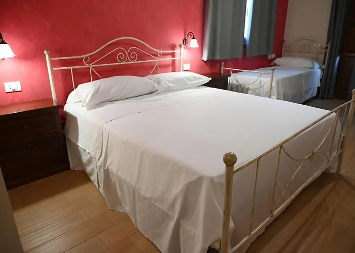 Alloggio per agriturismo Arcobaleno Dell'etna