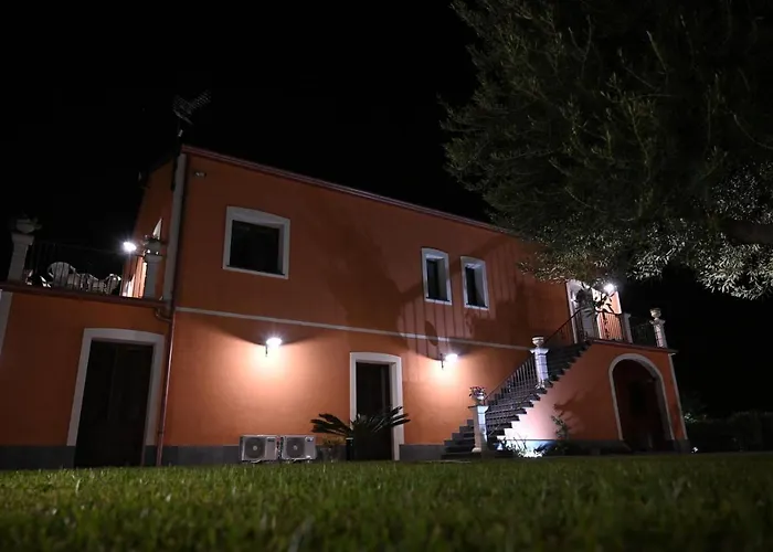 Arcobaleno Dell'etna Alloggio per agriturismo *