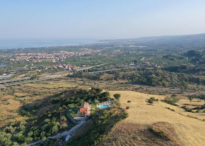 Arcobaleno Dell'etna Alloggio per agriturismo Calatabiano
