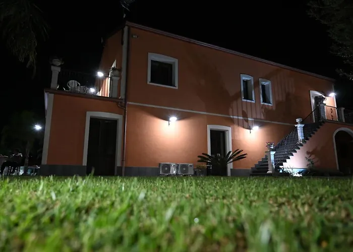 Arcobaleno Dell'etna Alloggio per agriturismo