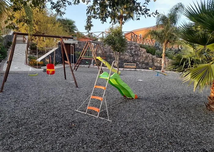 Arcobaleno Dell'etna Alloggio per agriturismo Calatabiano