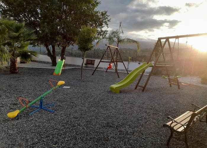Alloggio per agriturismo Arcobaleno Dell'etna Calatabiano