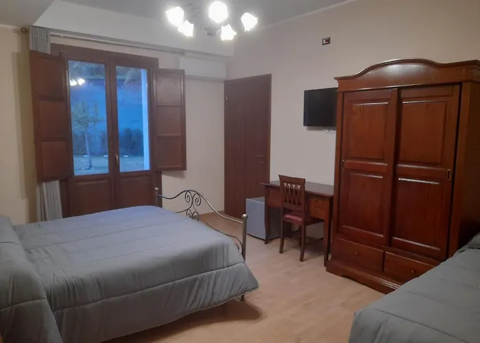Alloggio per agriturismo Arcobaleno Dell'etna *