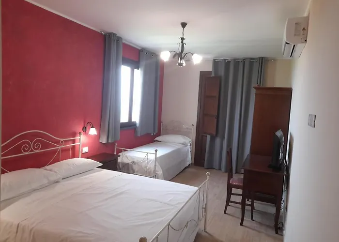 Alloggio per agriturismo Arcobaleno Dell'etna