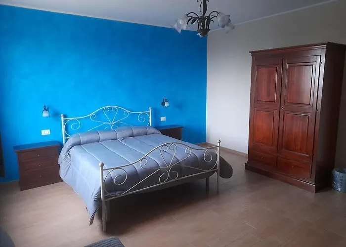 Arcobaleno Dell'etna Alloggio per agriturismo *