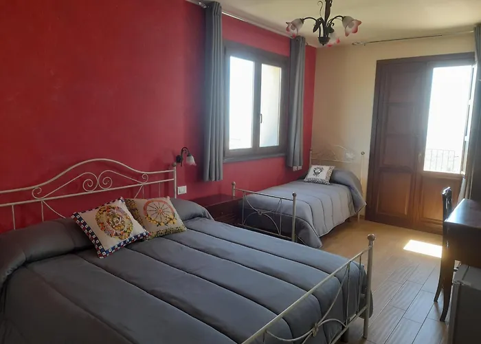 Arcobaleno Dell'etna Alloggio per agriturismo *