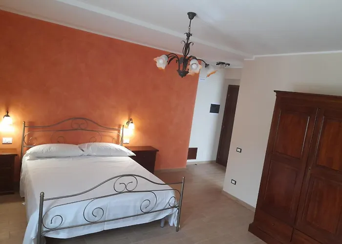 Arcobaleno Dell'etna Alloggio per agriturismo Calatabiano