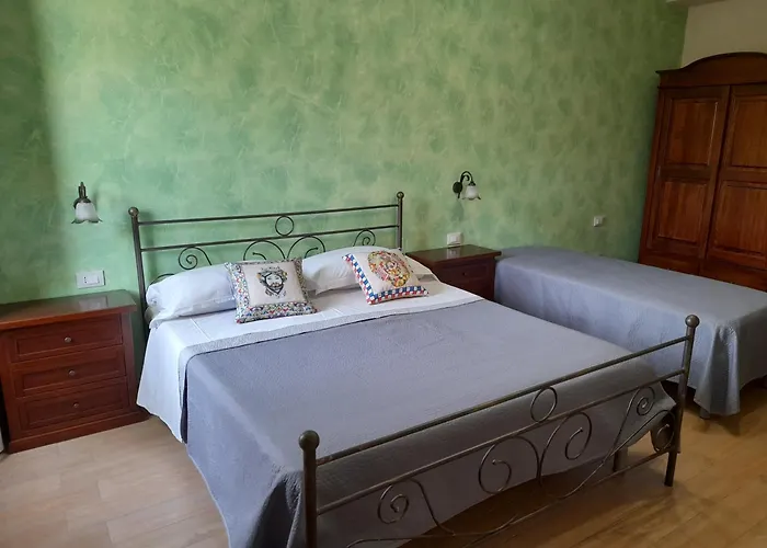 Alloggio per agriturismo Arcobaleno Dell'etna Calatabiano